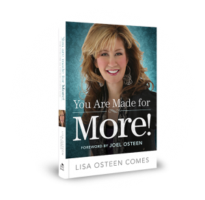 You Are Made For More!