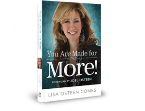 You Are Made for More!